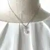 Akoya Pearl Earring & Akoya Pearl Pendant Set C - Image 9