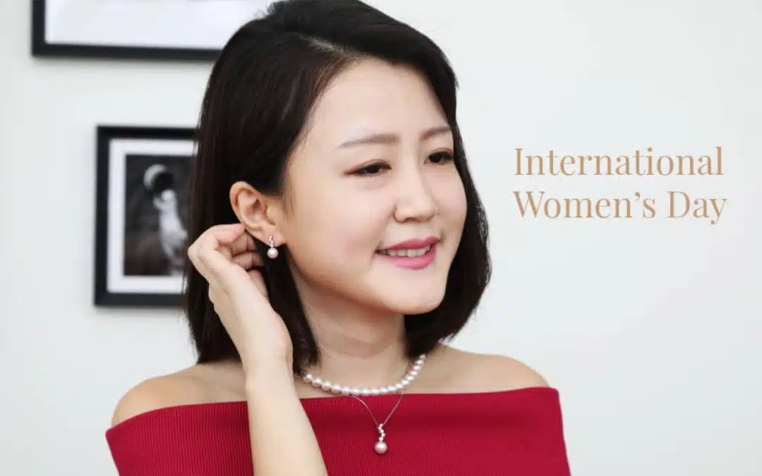 International Women’s Day and Pearl Jewelry in History. A Brief Interpretation