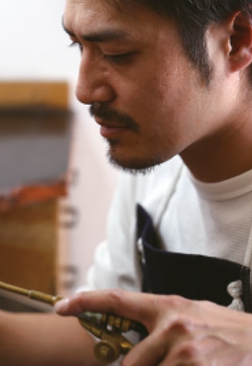 Master Jeweler Kunihiro Nakanishi