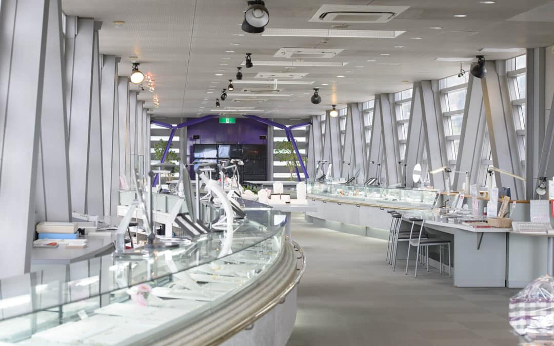Pearl FALCO was founded in 1985 in Ise Shima Japan – the birthplace of cultured pearls.