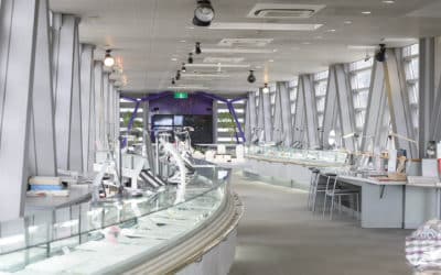 Pearl FALCO was founded in 1985 in Ise Shima Japan – the birthplace of cultured pearls.