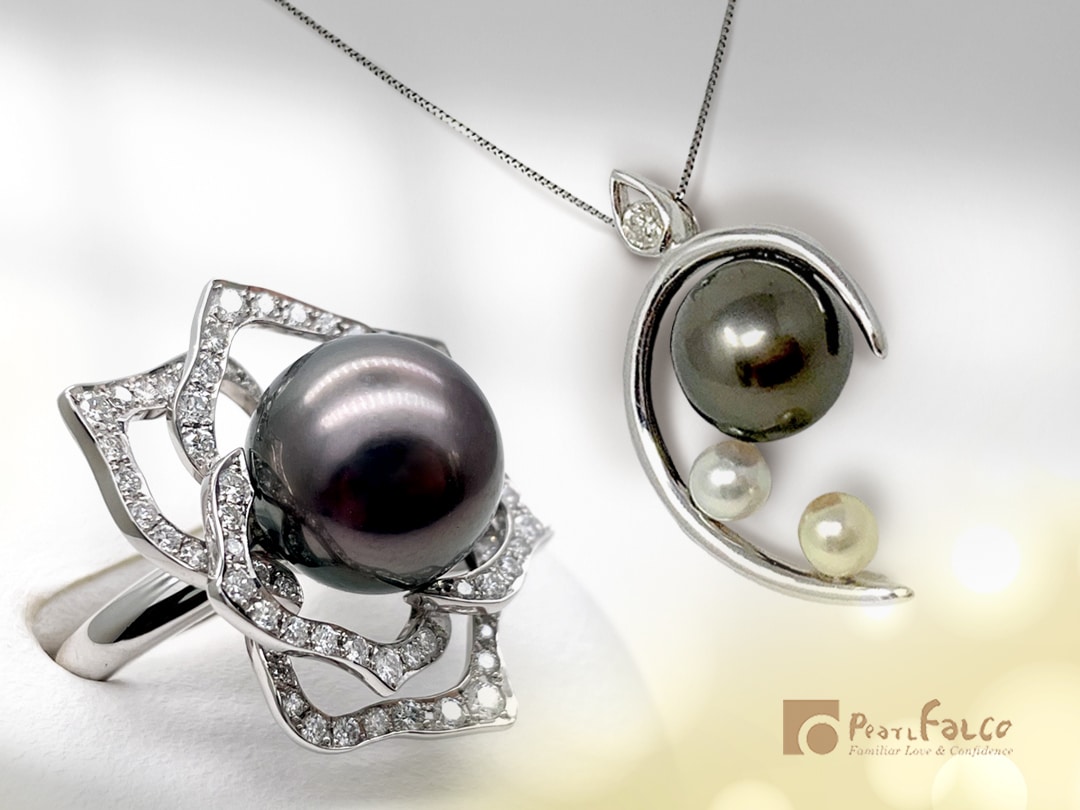 The Black Pearl. A Symbol of Power and Prosperity Through the Ages