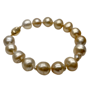 B55 South Sea Baroque Pearl Bracelet