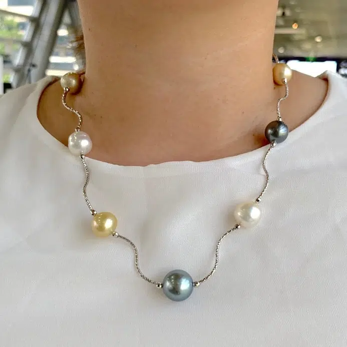 Choosing the Best Black Pearl Jewelry Designs