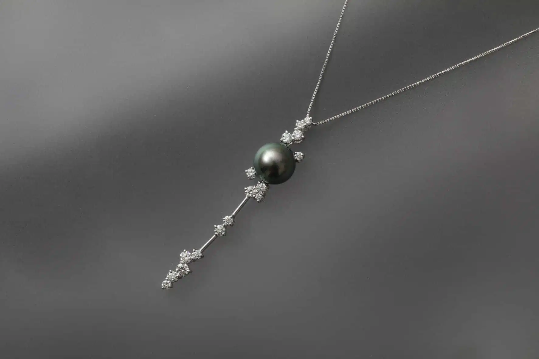 Sharing the Beauty and Wonder of Black South Sea Pearls and Custom Designed Bespoke Jewelry