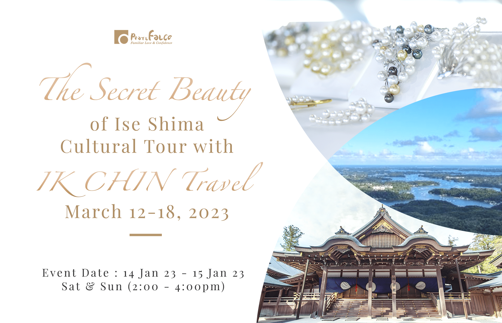 Discover the Secret Beauty of Ise Shima