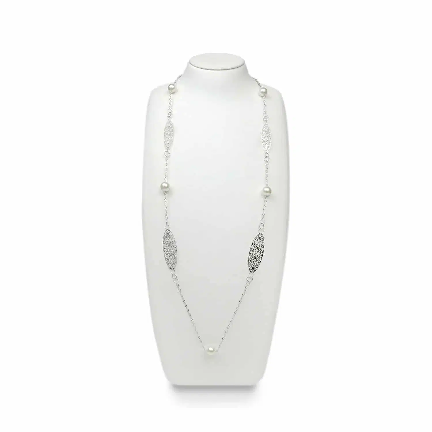 Akoya Pearl Necklace N126