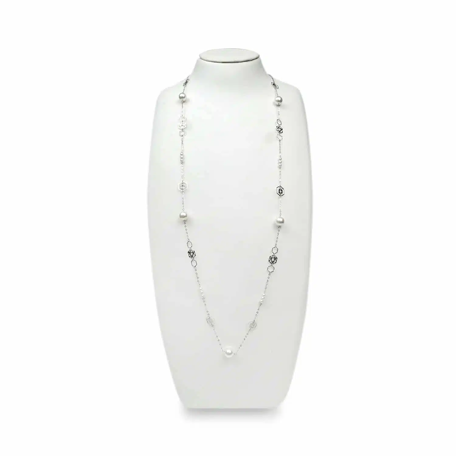 Akoya Pearl Necklace N127