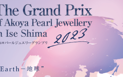 6th Annual Akoya Pearl Jewellery Grand Prix 2023 – Earth 地球