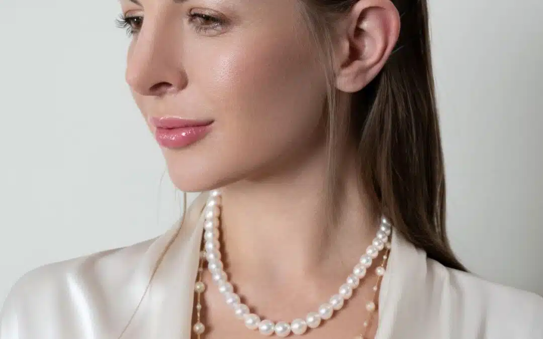 Pearl FALCO’s Musings about Fun and Creativity with Pearl Station Necklaces