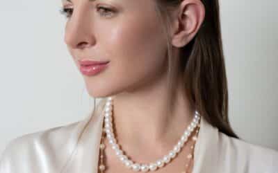 Pearl FALCO’s 3 Musings about Fun and Creativity with Pearl Station Necklaces 2023