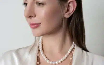 Pearl FALCO’s 3 Musings about Fun and Creativity with Pearl Station Necklaces 2023