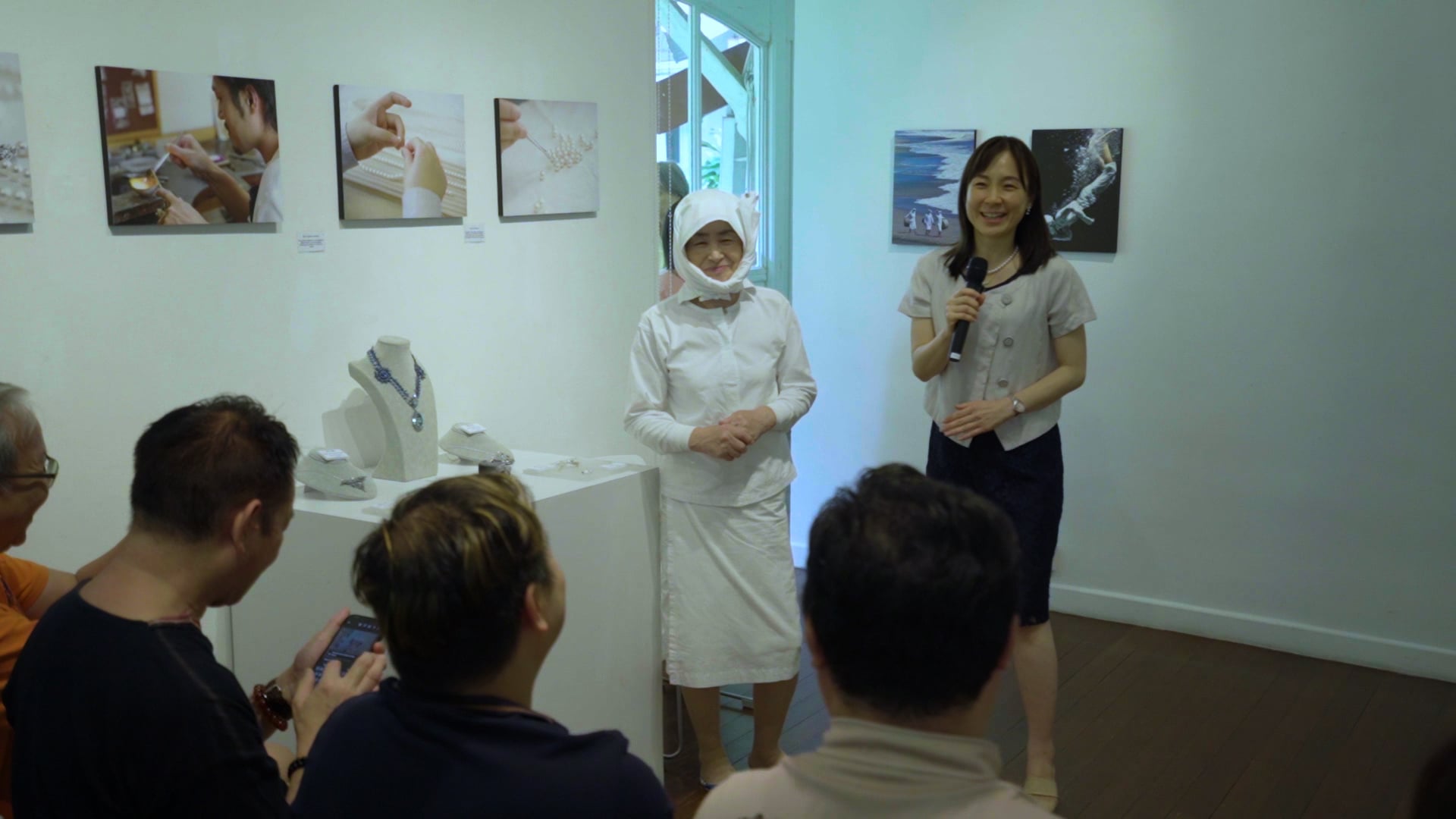 The 5th Annual Akoya Pearl Jewellery Ise Shima Grand Prix 2022 - Singapore Edition