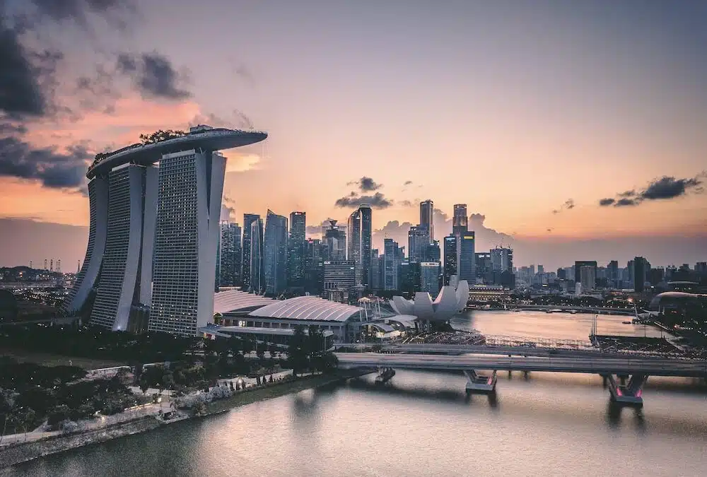 Jewelry in Singapore