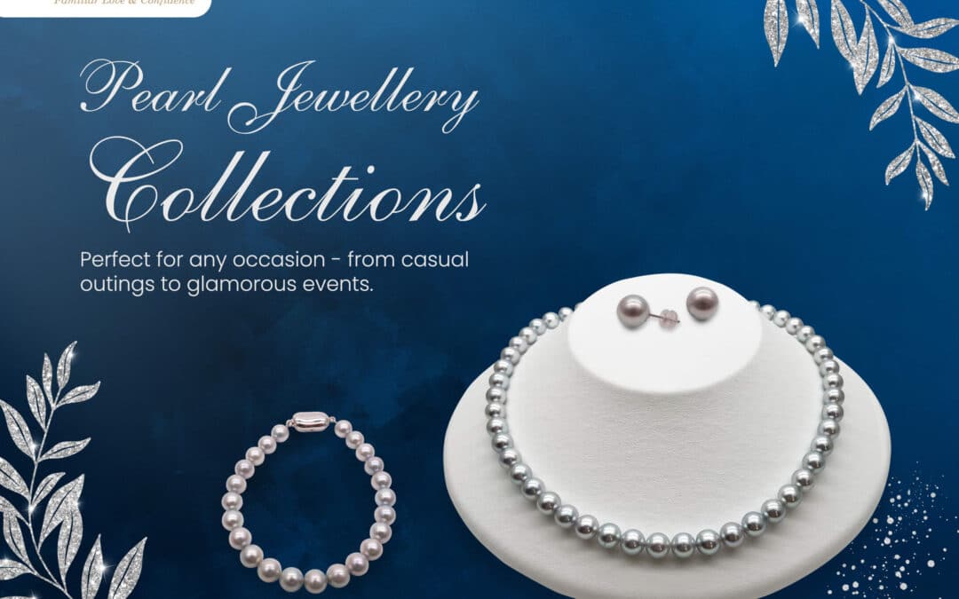 Discover the Power and Beauty of Pearls: June Birthstones Unveiled 2023
