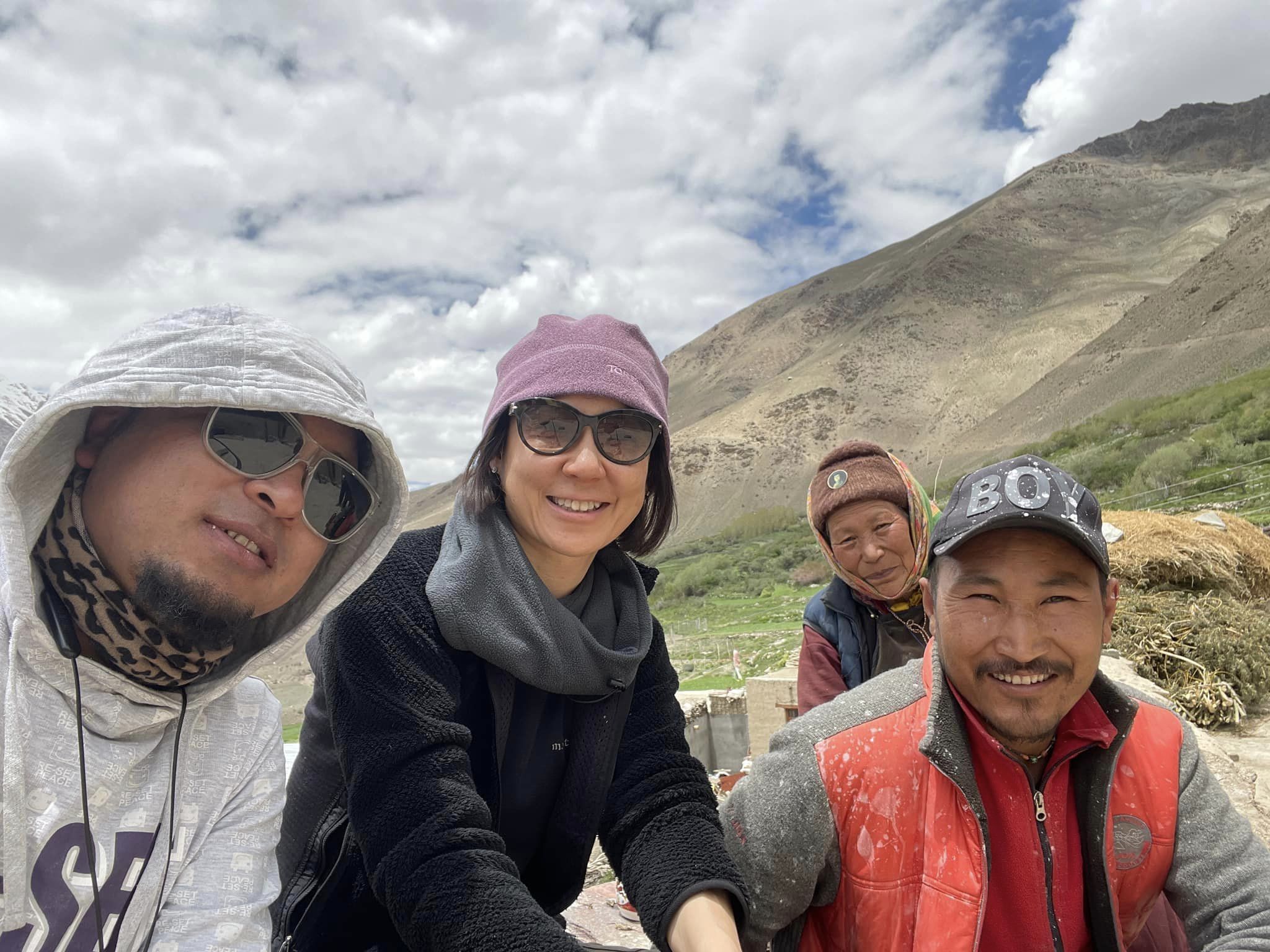 2023 zanskar sponsor family