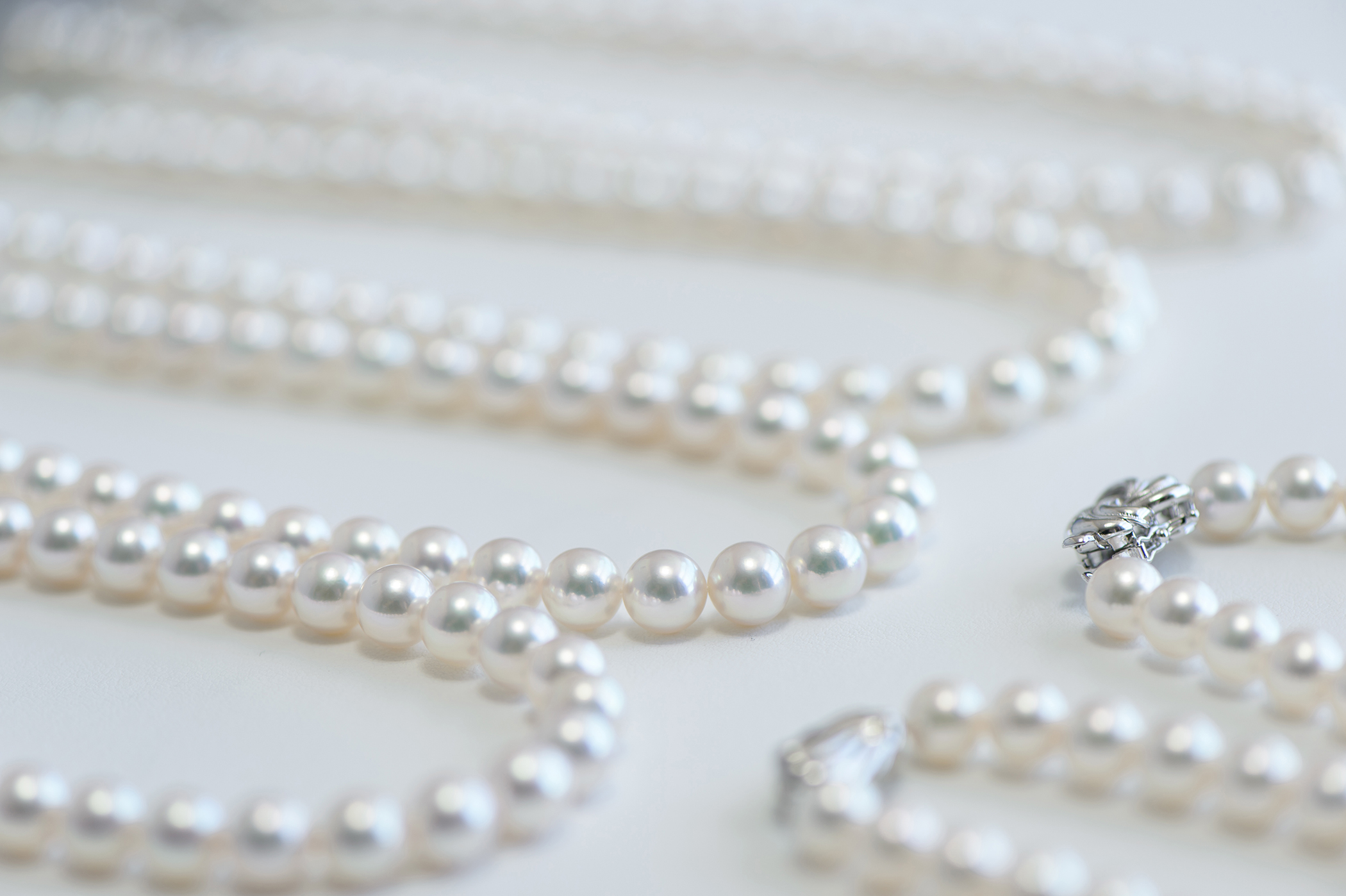 Pearl Necklace Collections