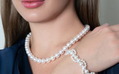 Best Pearl Necklace in Singapore – Akoya Pearl Choker Necklace by Pearl FALCO