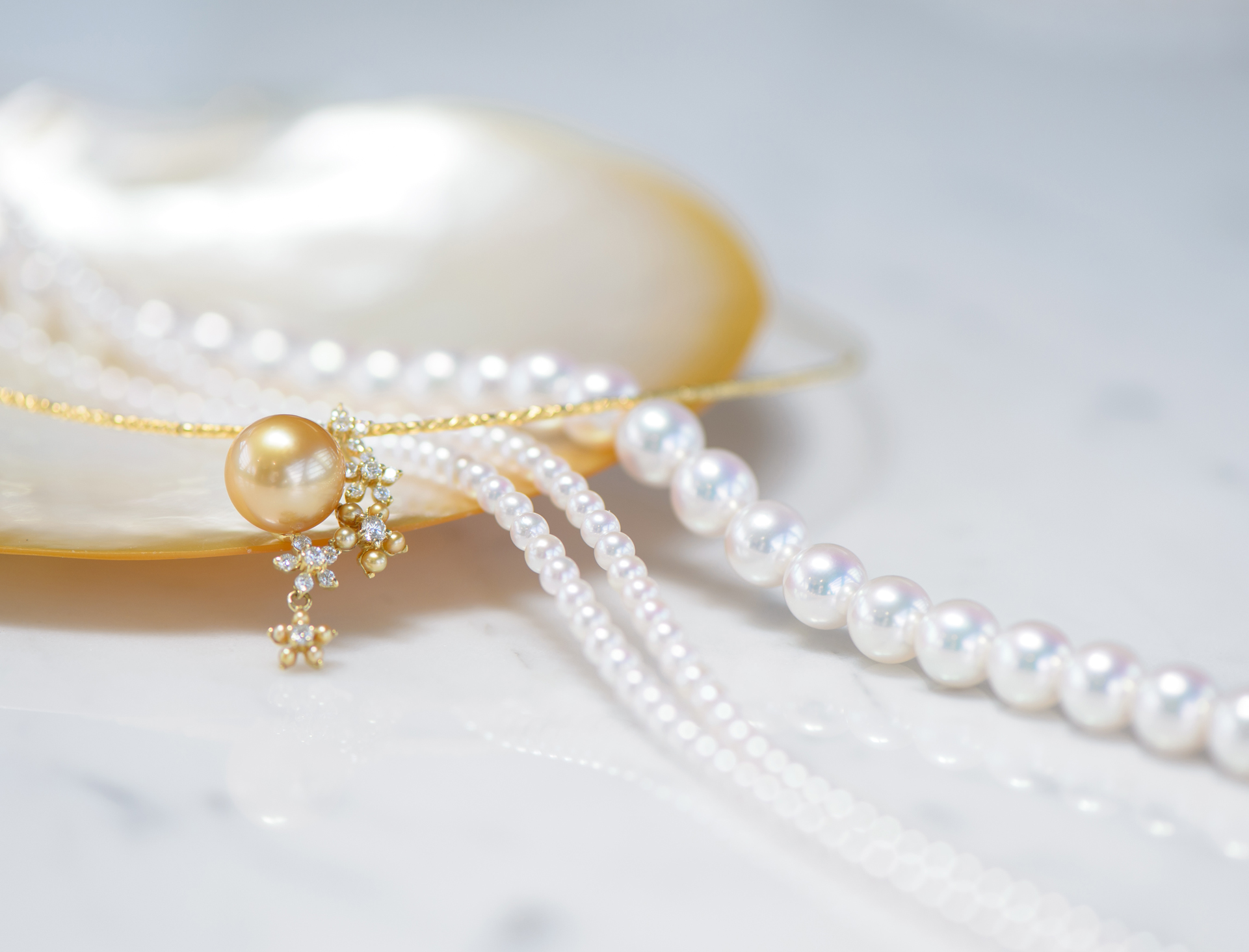 新加坡最佳珍珠首饰品牌