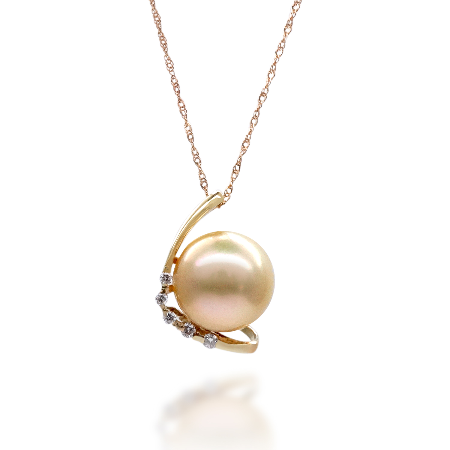 Pearl FALCO - Pearl Pendant Collections