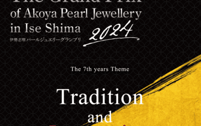 Now Open to Register – The Grand Prix Akoya Pearl Jewellery 2024