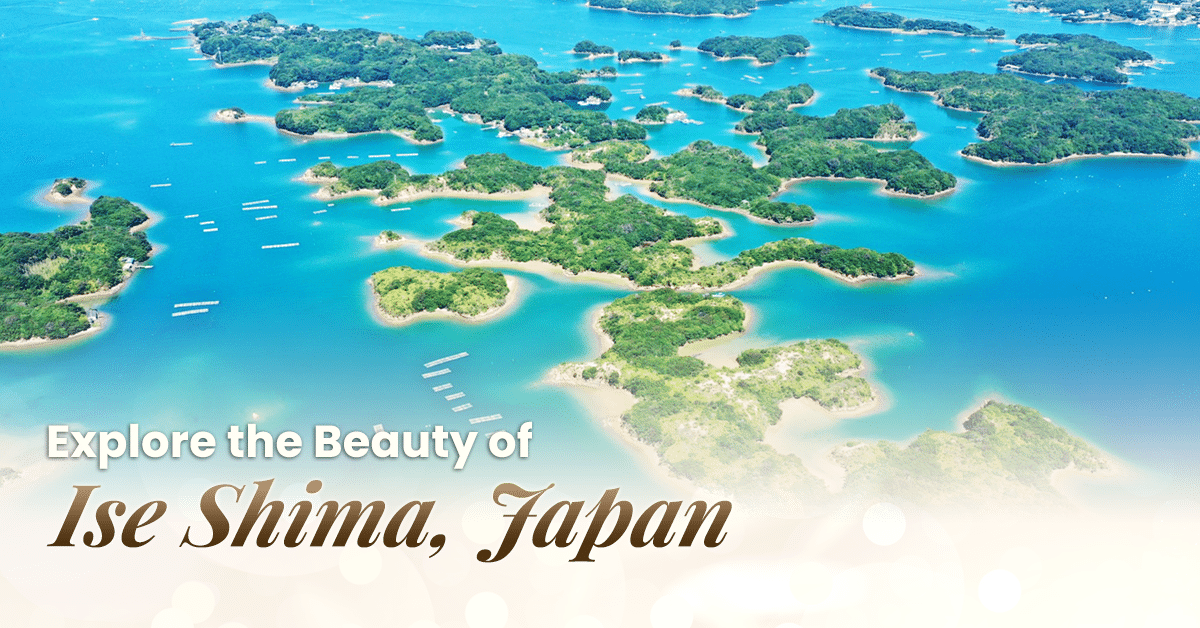 Explore Ise Shima Japan