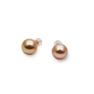 South Sea Gold Earring Simplicity (E272)
