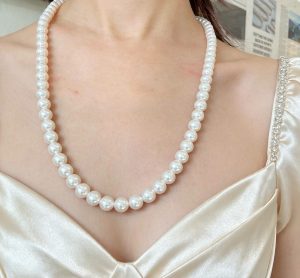 Akoya Pearl Necklace - N133