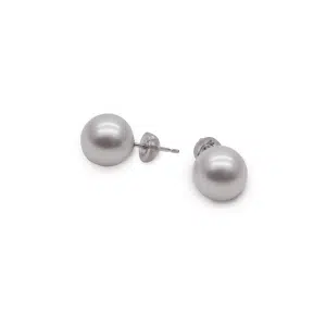 South Sea White Earring Simplicity (E273)