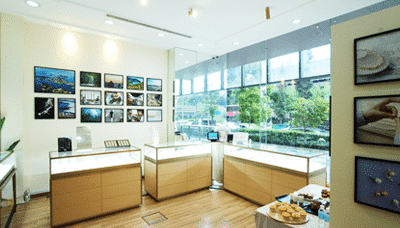 Pearl FALCO Downtown Gallery - Authentic Pearls in Singapore: Why Pearl FALCO is Your Trusted Source