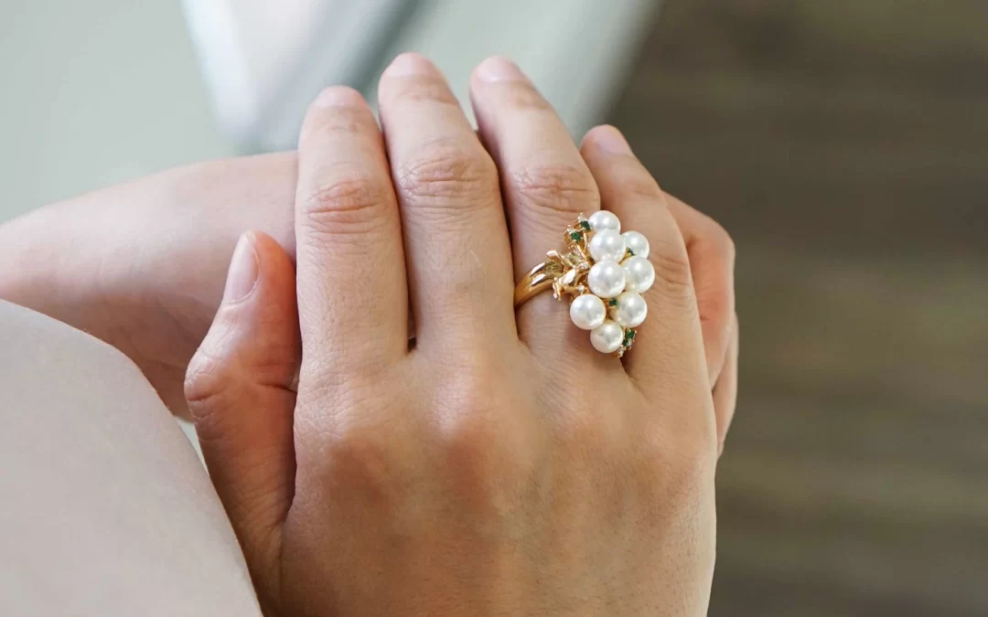Akoya Pearl Ring Buying Guide