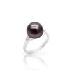 South Sea Black Pearl Classic Ring (R75)