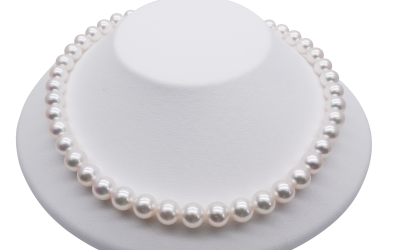 Akoya Pearl Classic Necklace (N139)