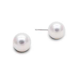 E293 Akoya Pearl Classic Earring Studs
