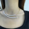 Akoya Pearl Modern Choker (N143) - Image 2