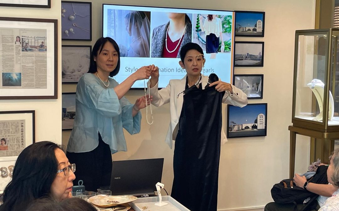 Unlock the Mysteries of Pearls at Pearl FALCO’s Exclusive Workshop