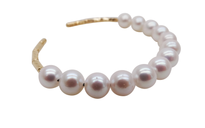 Radiant Glow Akoya Pearl Bracelet – BL64
