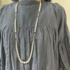 Exlusive Akoya Pearl Strand Necklace K18 - N145 - Image 3