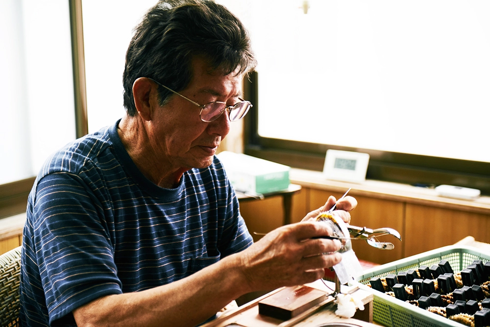 Authentic Japanese Craftsmanship