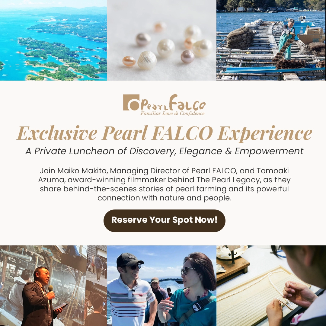 An Exclusive Pearl Experience