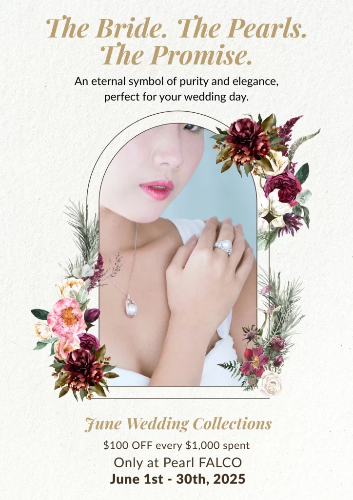 Wedding Pearl Jewelry