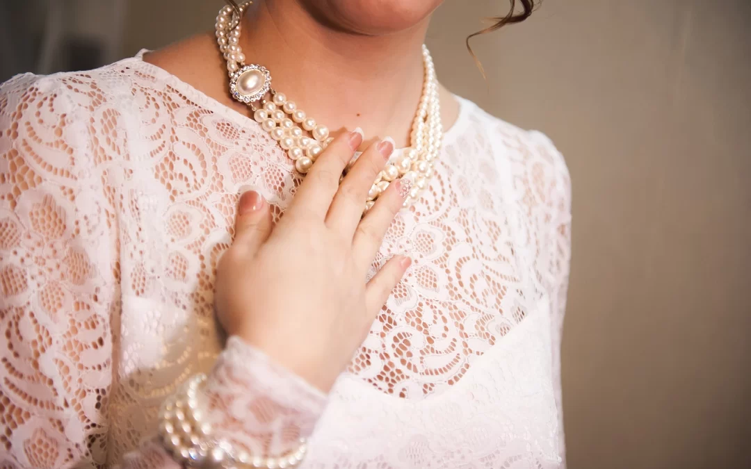 Timeless Classic Wedding Jewelry in 2025: Elegant Pearl Bridal Sets