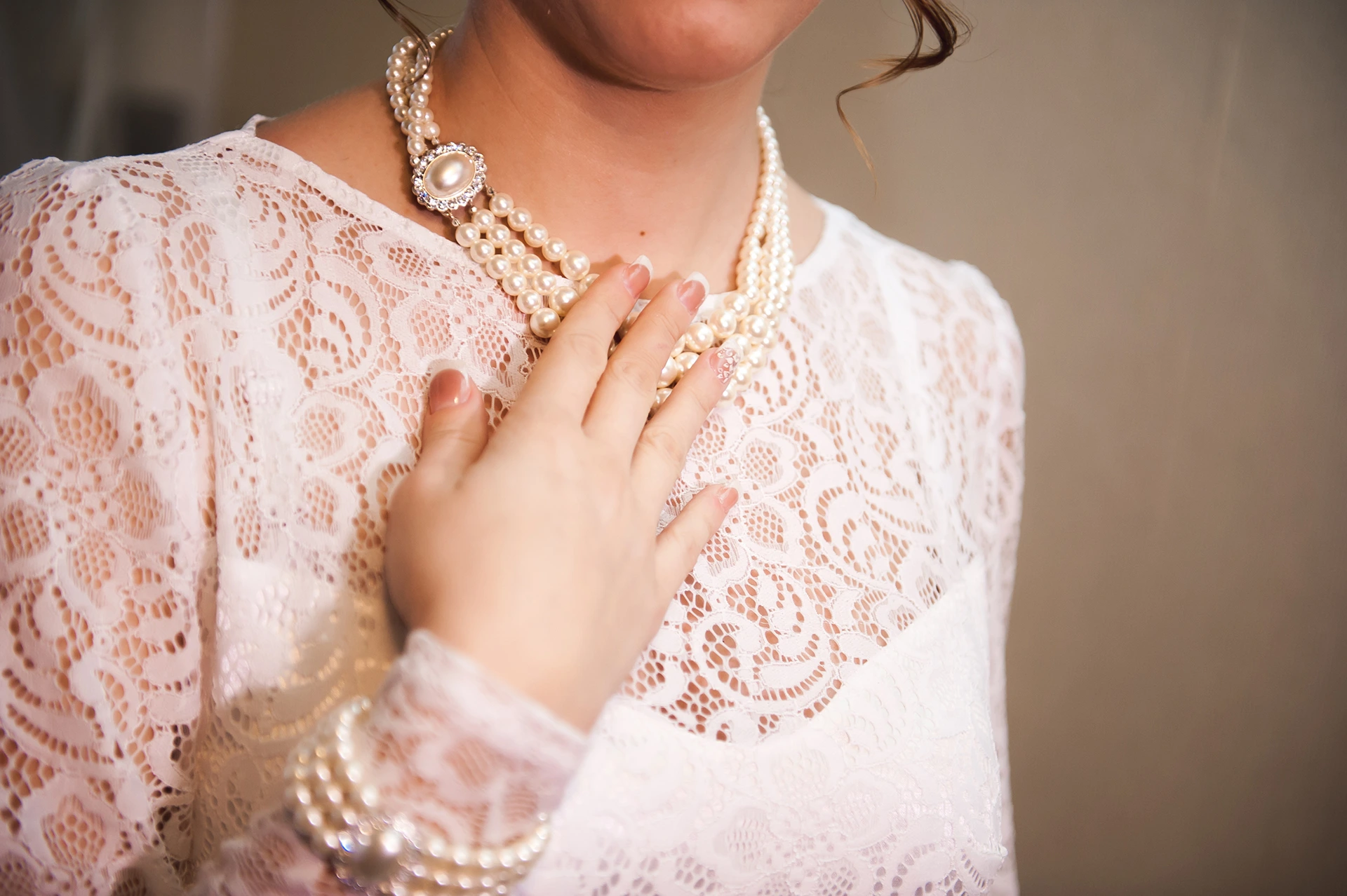Timeless Classic Wedding Jewelry in 2025: Elegant Pearl Bridal Sets