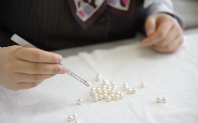 A Japanese Pearl Jewelry Brand Rooted in Familarity , Love, and Confidence
