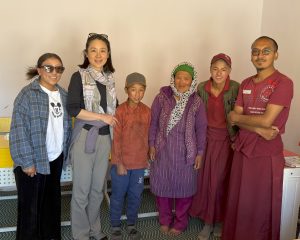 Pearl of HOPE 2025 Himalayn Villages 