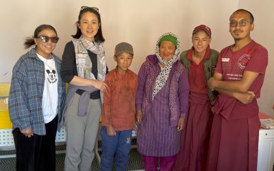 The Boy Who Is Becoming a Monk – Pearl of Hope Project, June 2025
