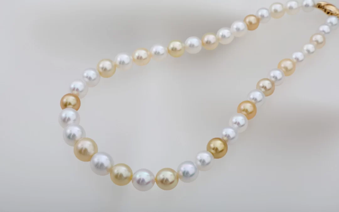 How to Choose South Sea Pearl Jewellery: White, Gold, and Black “Tahitian” Treasures