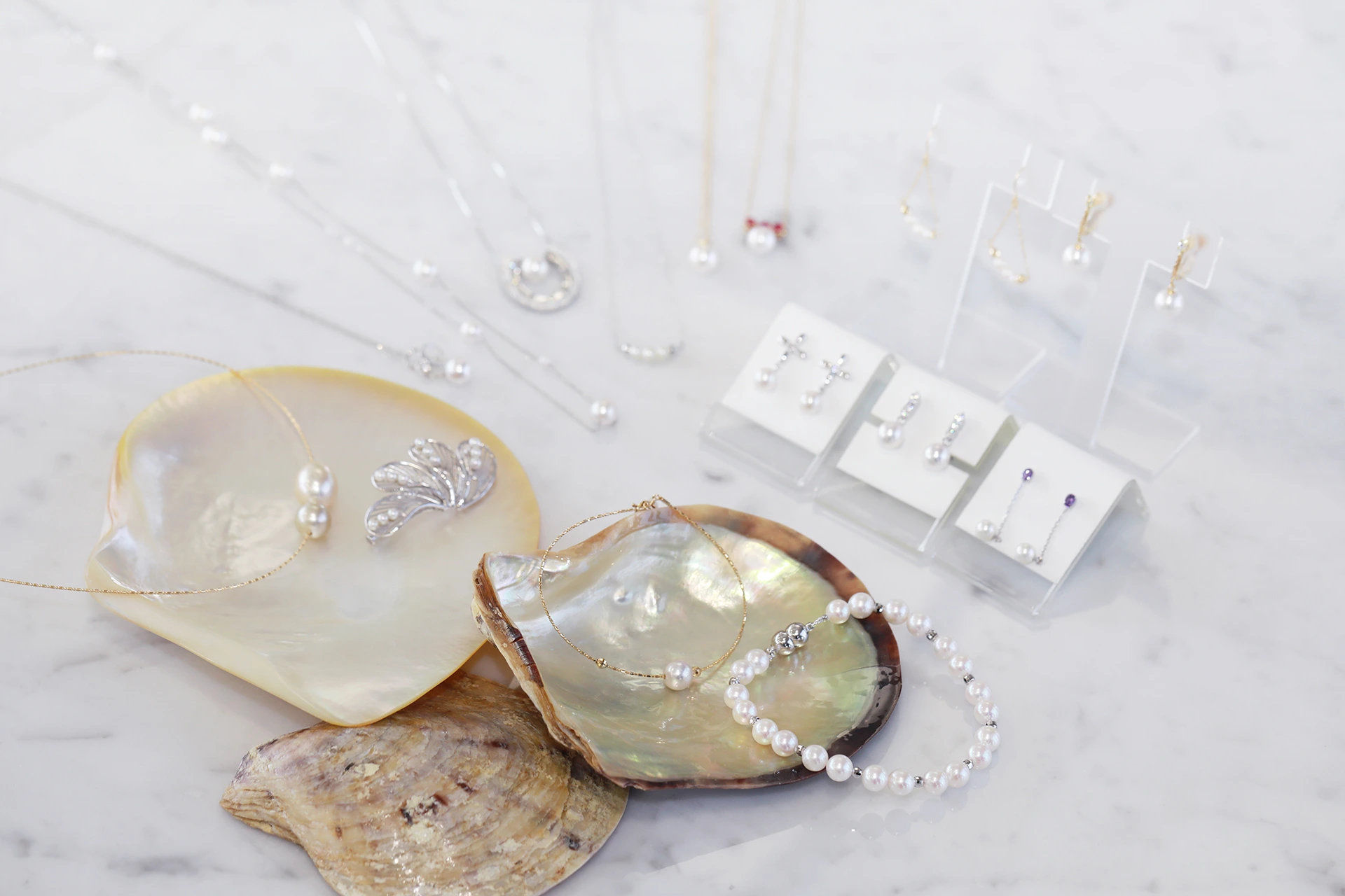 High-Quality Akoya Pearl Necklaces in Singapore – Pearl FALCO Expert Guide