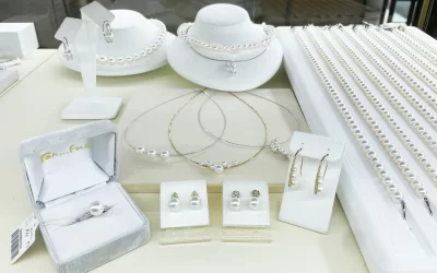 How to Choose the Perfect Wedding Pearl Necklace in 2025