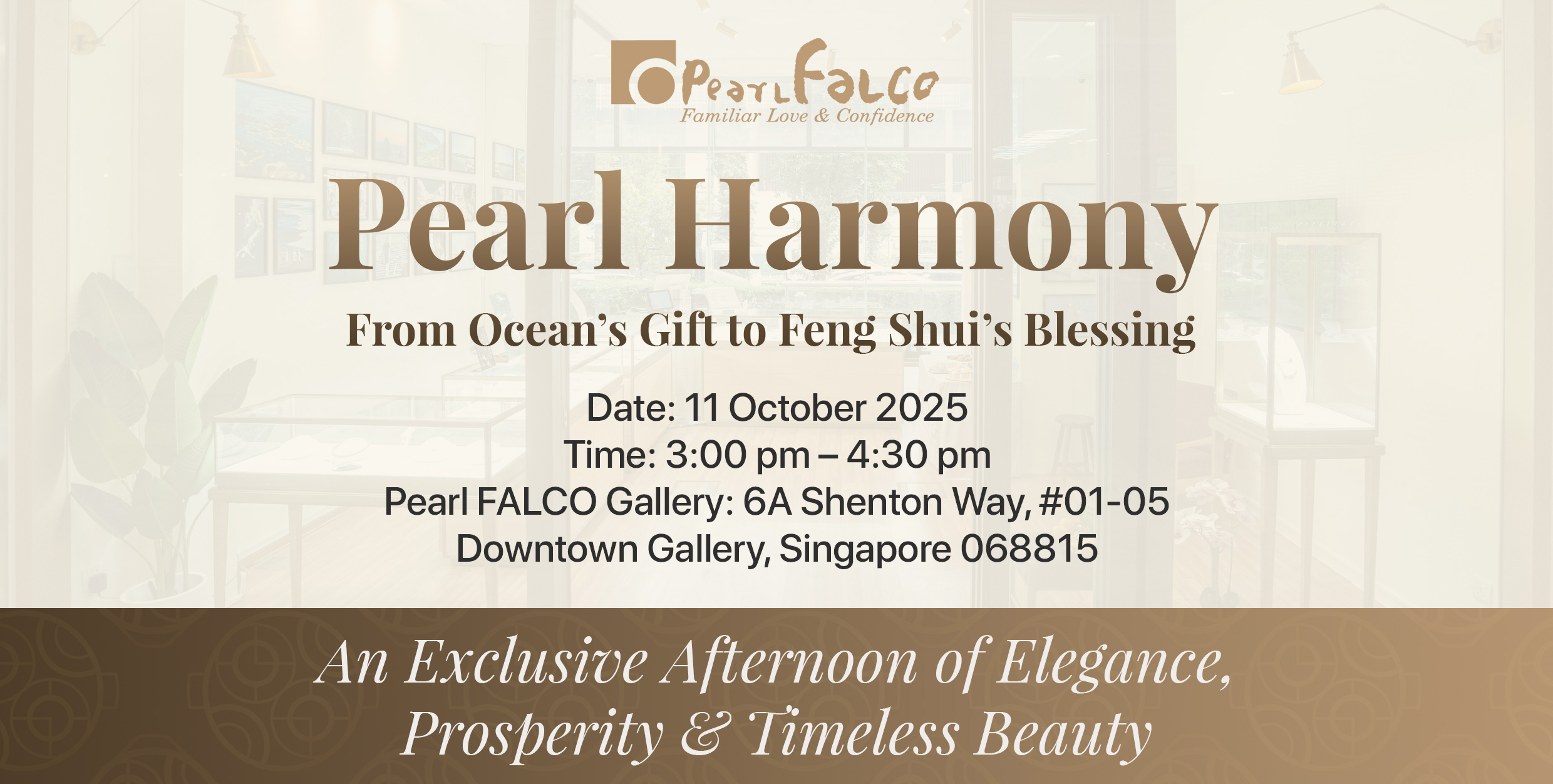 Pearl Harmony: From Ocean’s Gift to Feng Shui’s Blessing